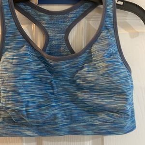 Reebok sports bra
